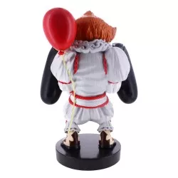 It Cable Guy Pennywise Holder Charger for Controller & Smartphone 20cm