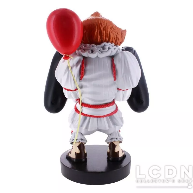 It Cable Guy Pennywise Holder Charger for Controller &amp; Smartphone 20cm