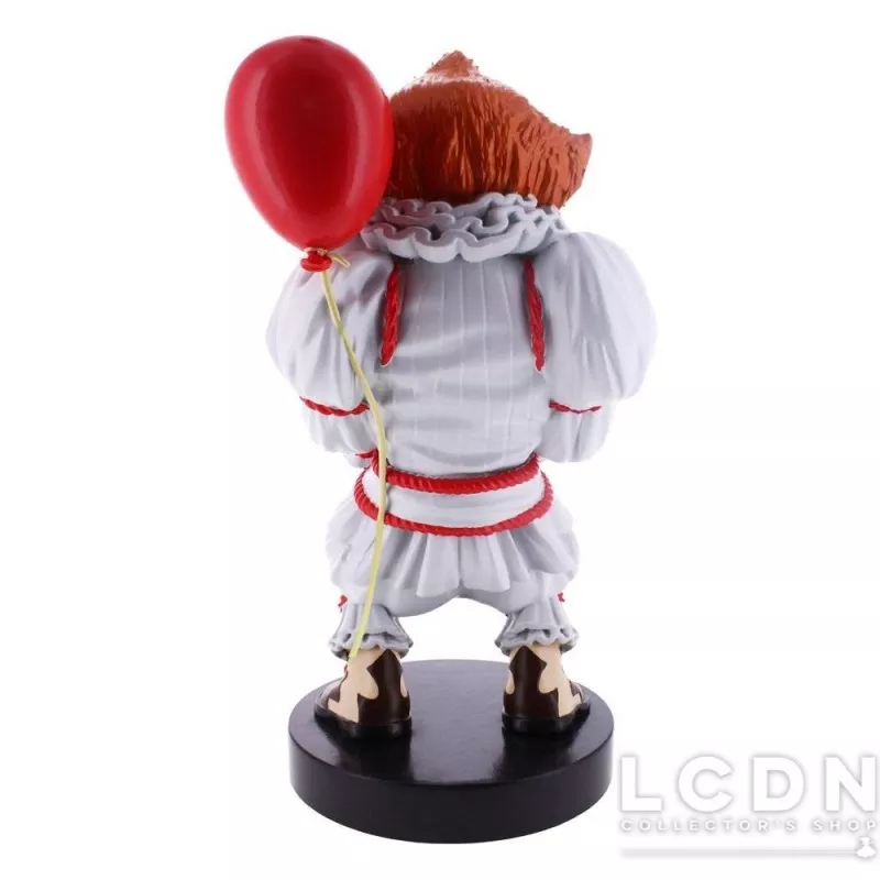 It Cable Guy Pennywise Holder Charger for Controller &amp; Smartphone 20cm