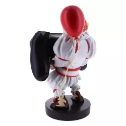 It Cable Guy Pennywise Holder Charger for Controller & Smartphone 20cm