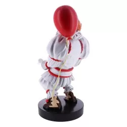 It Cable Guy Pennywise Holder Charger for Controller & Smartphone 20cm