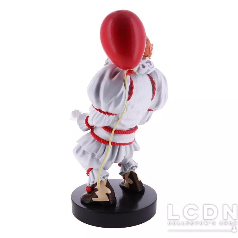 It Cable Guy Pennywise Holder Charger for Controller &amp; Smartphone 20cm
