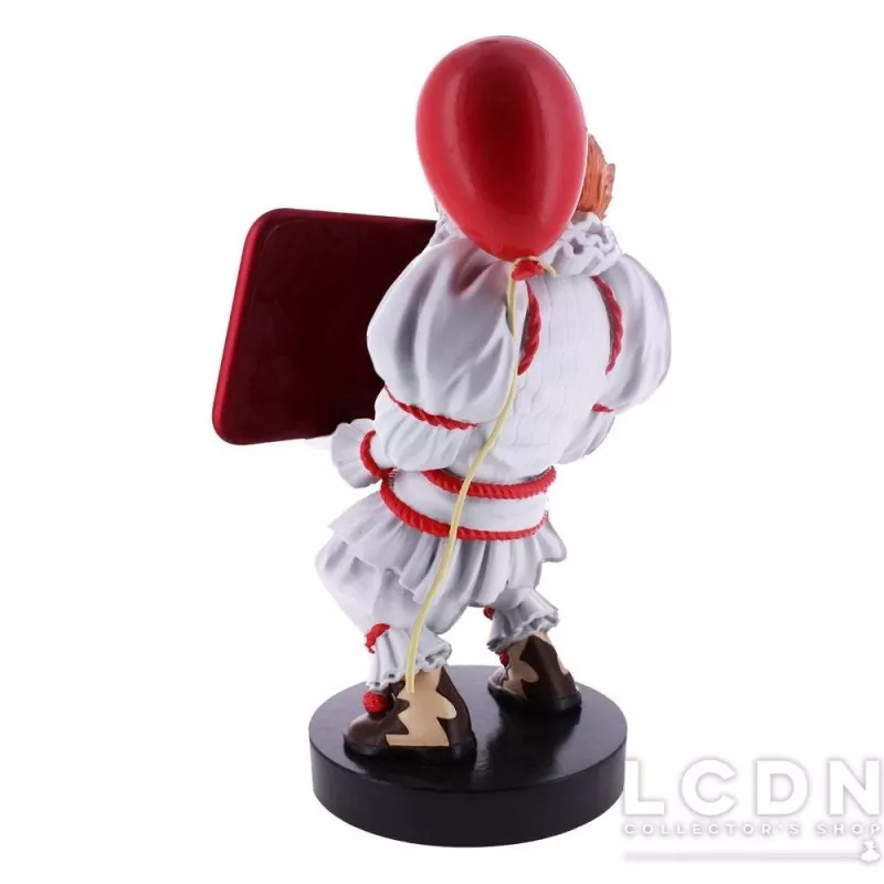 It Cable Guy Pennywise Holder Charger for Controller &amp; Smartphone 20cm