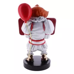 It Cable Guy Pennywise Holder Charger for Controller & Smartphone 20cm
