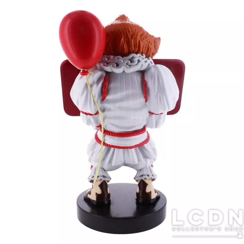 It Cable Guy Pennywise Holder Charger for Controller &amp; Smartphone 20cm