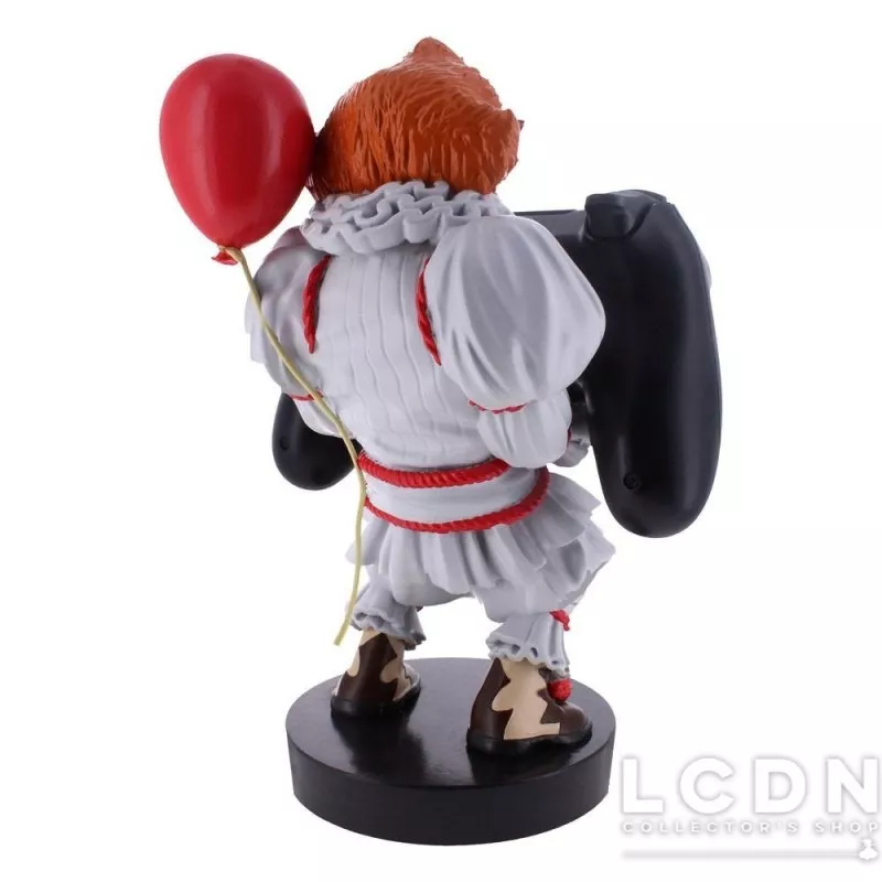 It Cable Guy Pennywise Holder Charger for Controller &amp; Smartphone 20cm