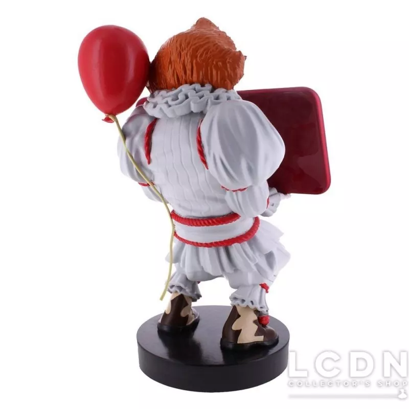 It Cable Guy Pennywise Holder Charger for Controller &amp; Smartphone 20cm