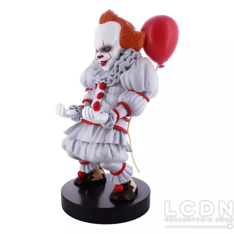 It Cable Guy Pennywise Holder Charger for Controller &amp; Smartphone 20cm