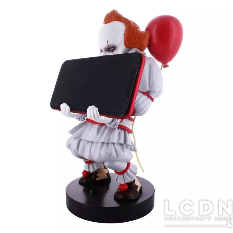 It Cable Guy Pennywise Holder Charger for Controller &amp; Smartphone 20cm