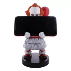 It Cable Guy Pennywise Holder Charger for Controller & Smartphone 20cm
