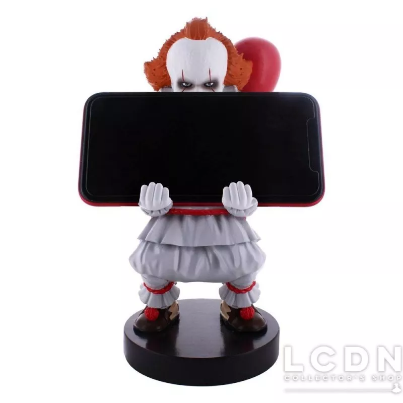 It Cable Guy Pennywise Holder Charger for Controller &amp; Smartphone 20cm