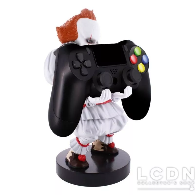 It Cable Guy Pennywise Holder Charger for Controller &amp; Smartphone 20cm