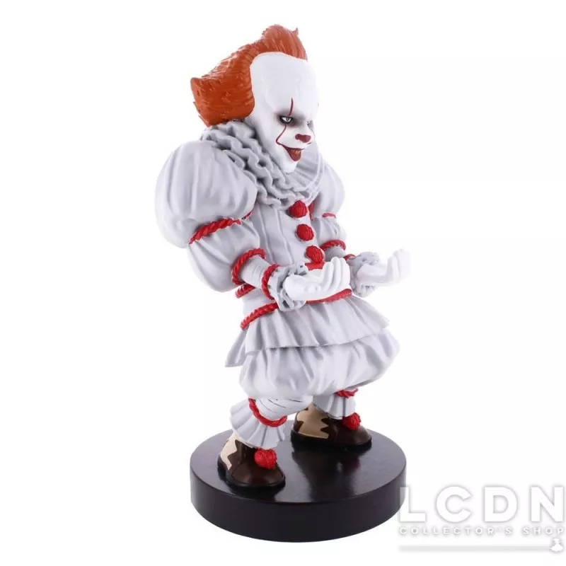 It Cable Guy Pennywise Holder Charger for Controller &amp; Smartphone 20cm