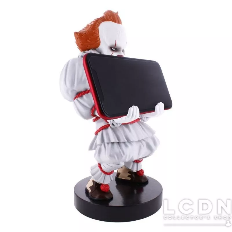 It Cable Guy Pennywise Holder Charger for Controller &amp; Smartphone 20cm