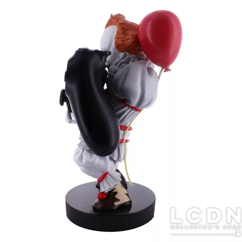 It Cable Guy Pennywise Holder Charger for Controller &amp; Smartphone 20cm