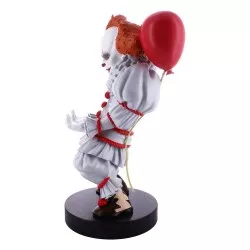 It Cable Guy Pennywise Holder Charger for Controller & Smartphone 20cm