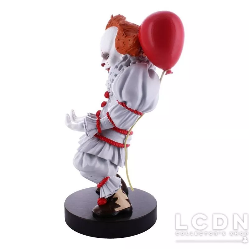 It Cable Guy Pennywise Holder Charger for Controller &amp; Smartphone 20cm