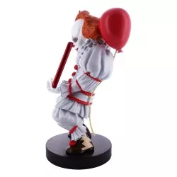 It Cable Guy Pennywise Holder Charger for Controller & Smartphone 20cm
