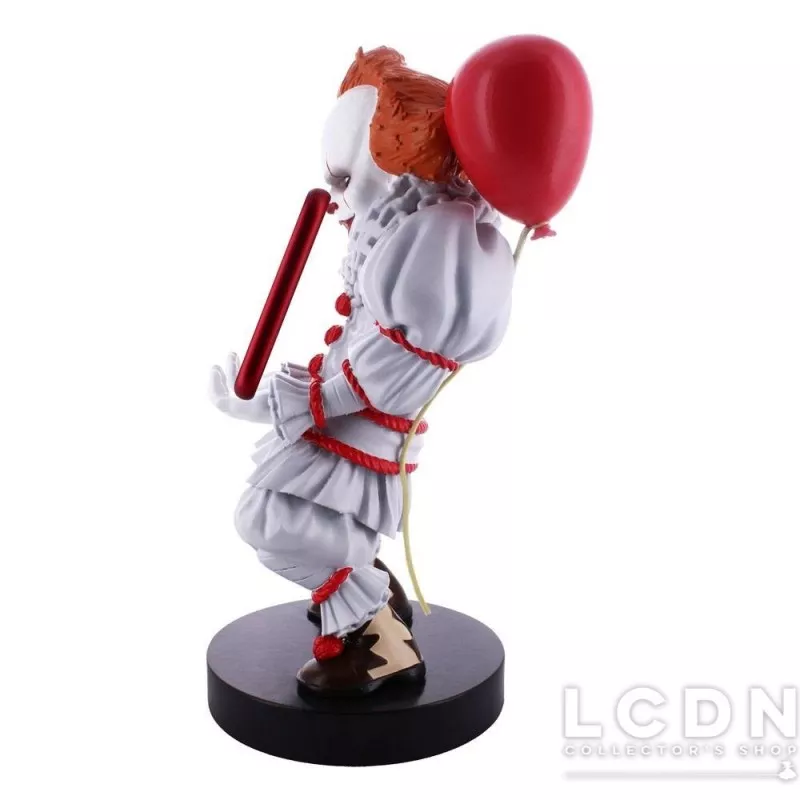 It Cable Guy Pennywise Holder Charger for Controller &amp; Smartphone 20cm