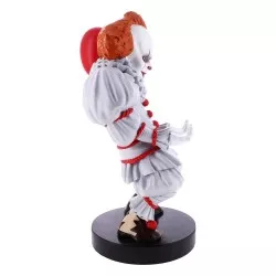 It Cable Guy Pennywise Holder Charger for Controller & Smartphone 20cm