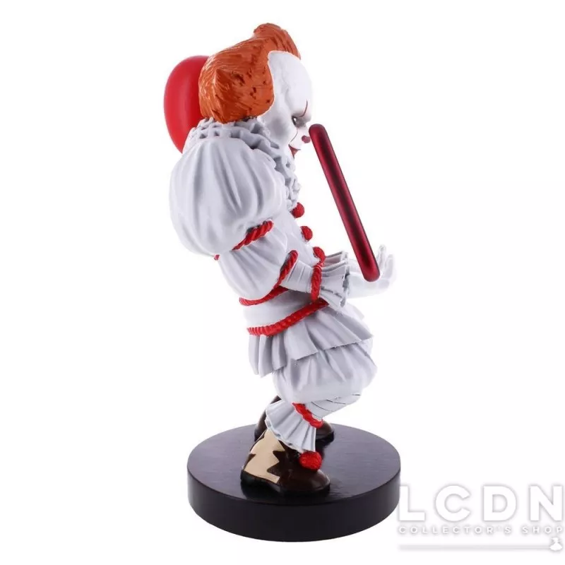It Cable Guy Pennywise Holder Charger for Controller &amp; Smartphone 20cm