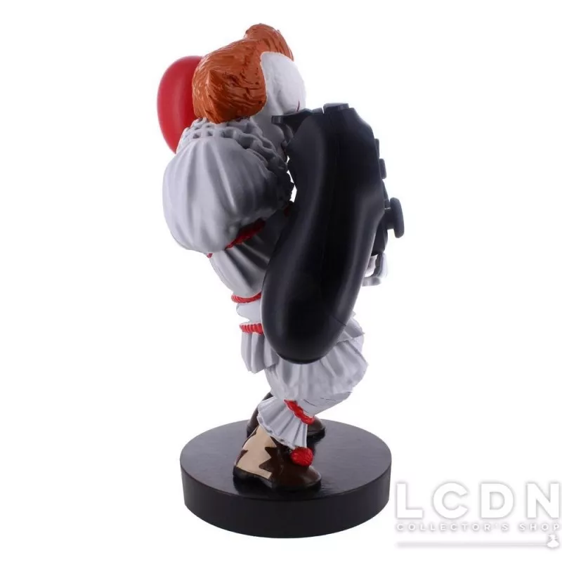 It Cable Guy Pennywise Holder Charger for Controller &amp; Smartphone 20cm