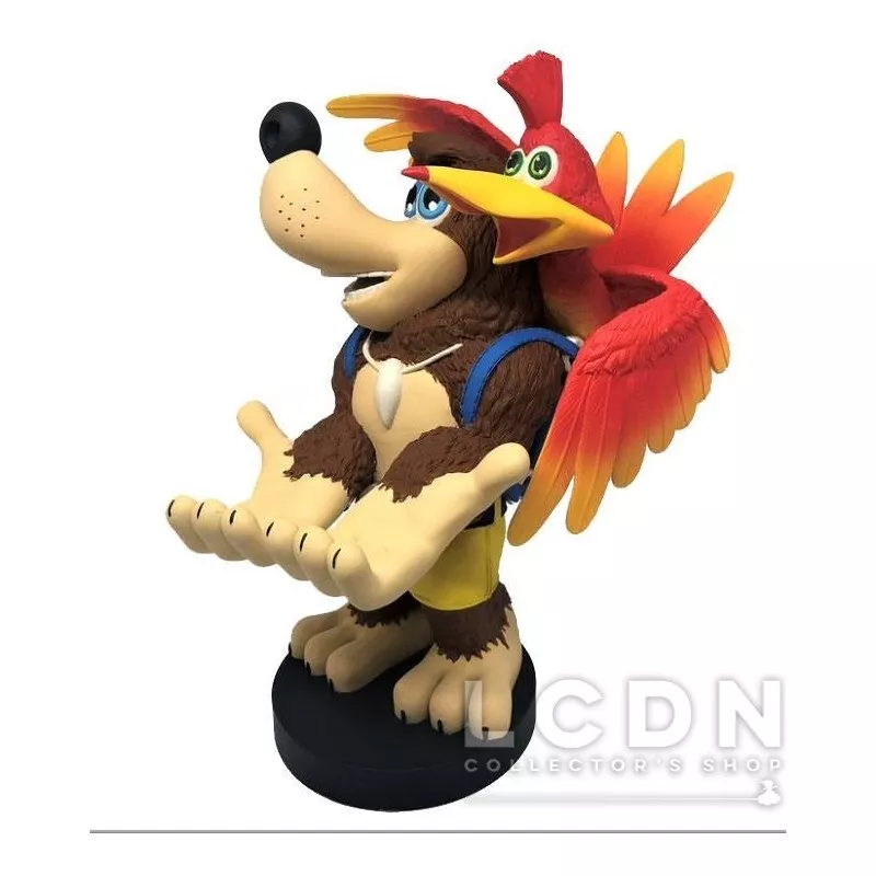 Banjo-Kazooie Cable Guy Banjo-Kazooie Holder Charger for Controller &amp; Smartphone 20cm
