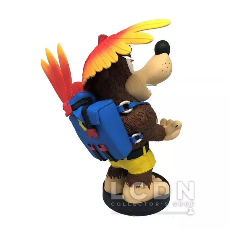 Banjo-Kazooie Cable Guy Banjo-Kazooie Holder Charger for Controller &amp; Smartphone 20cm