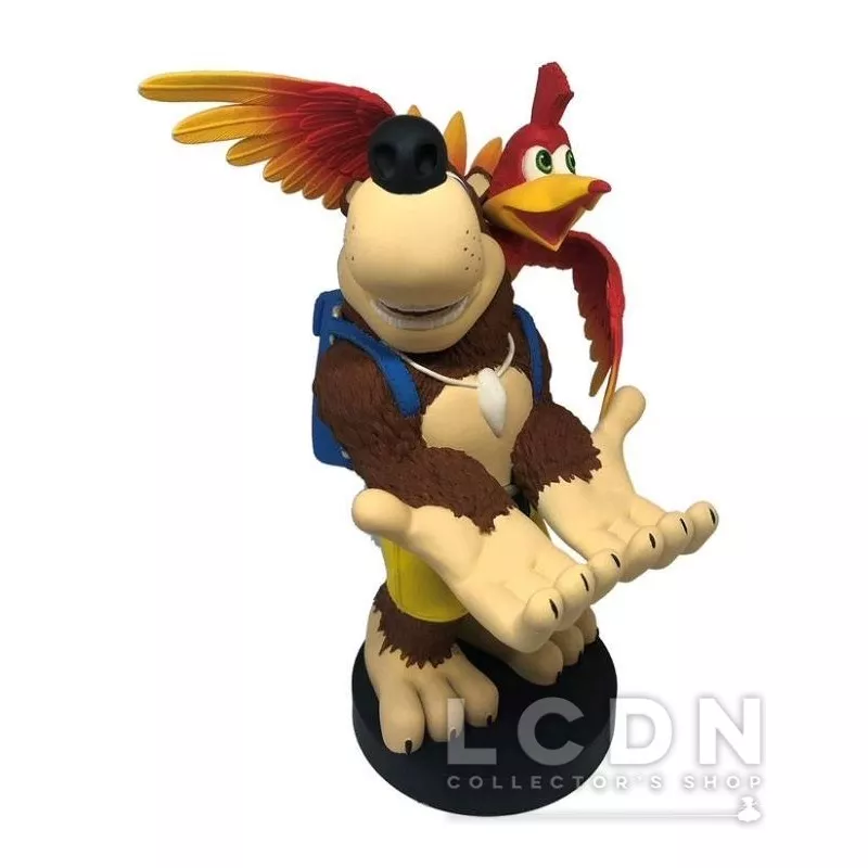 Banjo-Kazooie Cable Guy Banjo-Kazooie Holder Charger for Controller &amp; Smartphone 20cm