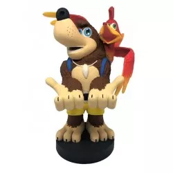 Banjo-Kazooie Cable Guy Banjo-Kazooie Holder Charger for Controller & Smartphone 20cm