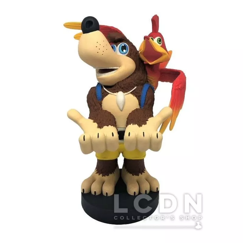 Banjo-Kazooie Cable Guy Banjo-Kazooie Holder Charger for Controller &amp; Smartphone 20cm