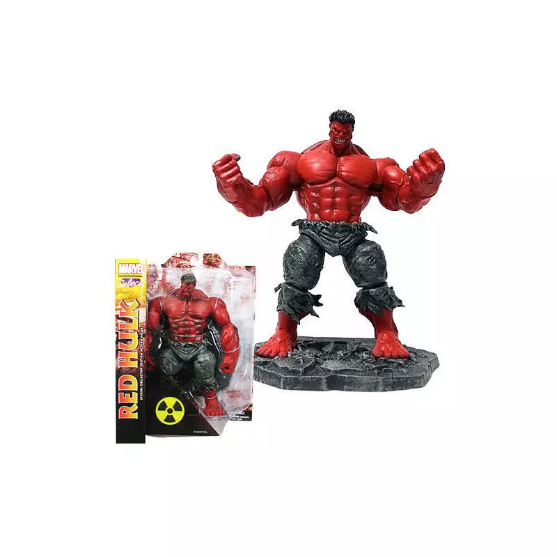 Marvel Select Action Figure Red Hulk 25 cm