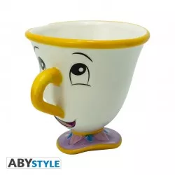 Disney The Beauty & the Beast Mug 3D Chip 250ml