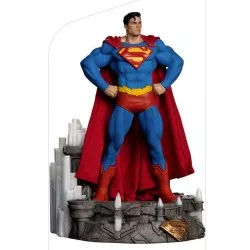 DC Comics Statue Art Scale...