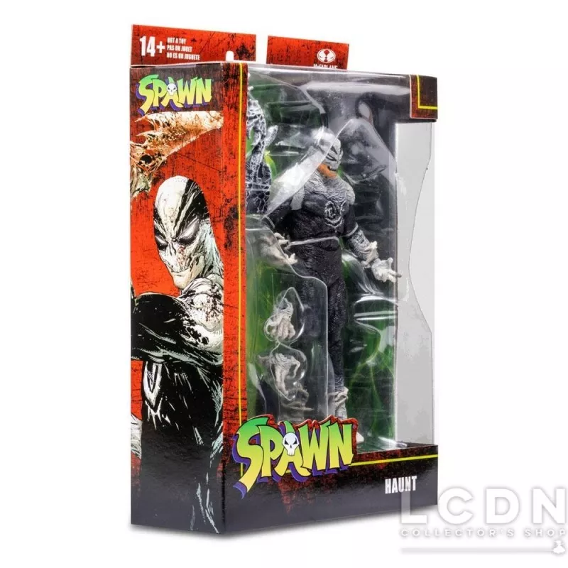 Spawn Action Figurine Haunt 18cm