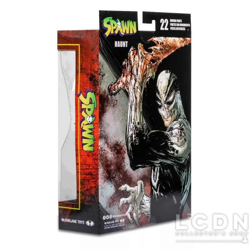 Spawn Action Figurine Haunt 18cm