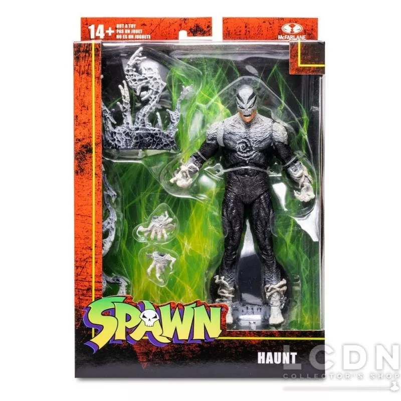 Spawn Action Figurine Haunt 18cm