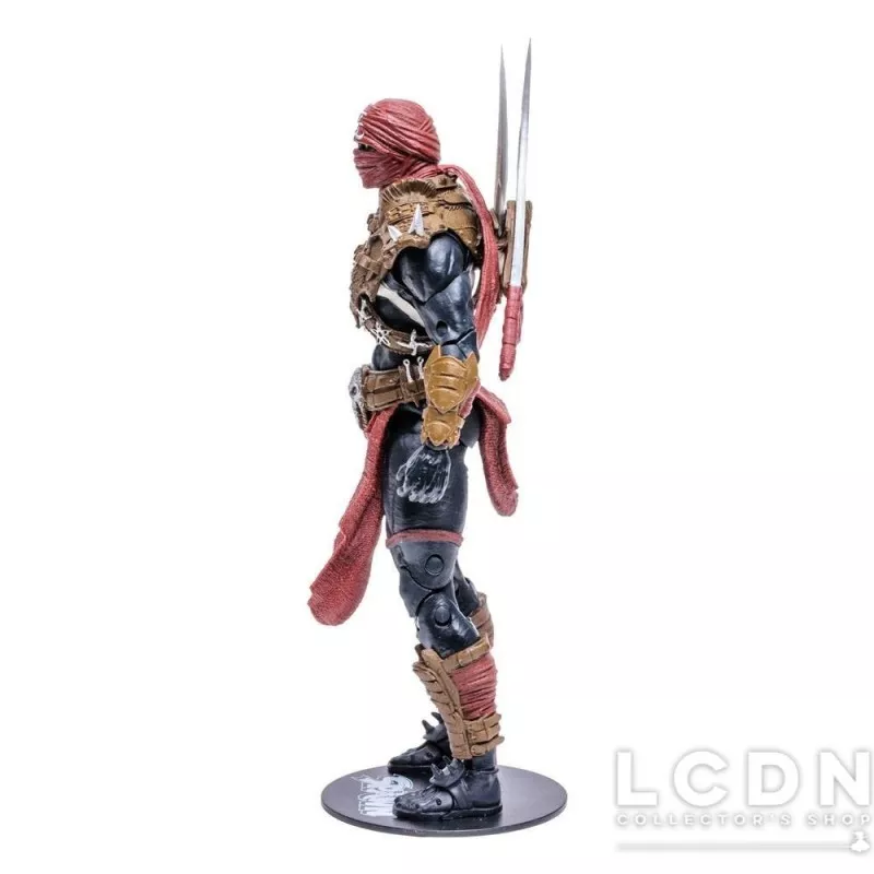 Ninja spawn action figure sales