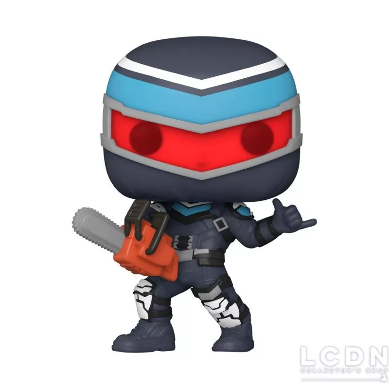 Peacemaker POP! Television Vigilante Vinyl Figure 10cm N°1234