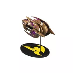 StarCraft Replica Protoss Carrier Ship Limited Edition Purple 18cm