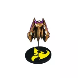 StarCraft Replica Protoss Carrier Ship Limited Edition Purple 18cm