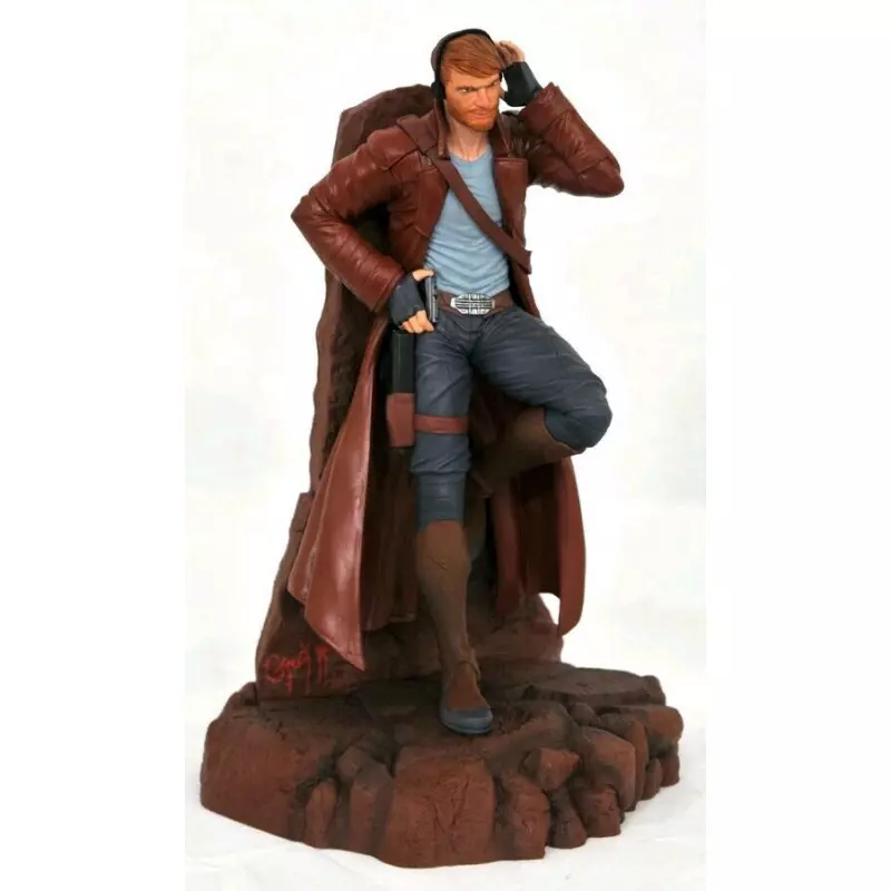 Marvel Comic Gallery PVC Statue Star-Lord Exclusive 23 cm