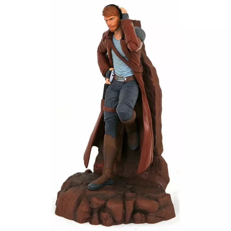 Marvel Comic Gallery PVC Statue Star-Lord Exclusive 23 cm