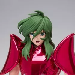 Saint Seiya Myth Ex Andromeda Shun V3 (Final Bronze Cloth) with figure of Ikki and baby Shun 17cm