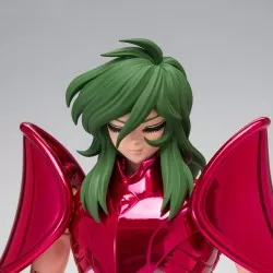 Saint Seiya Myth Ex Andromeda Shun V3 (Final Bronze Cloth) with figure of Ikki and baby Shun 17cm