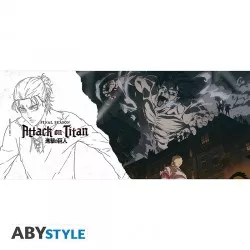 L'Attaque des Titans (Attack on Titan) Mug Saison 4 key art 320ml