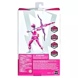 Power Rangers Lightning Collection Action Figurine Cel-Shaded Mighty Morphin Pink Ranger 15cm