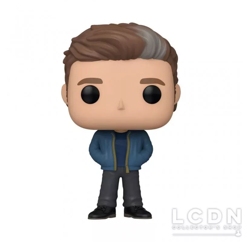 Eternals POP! Marvel Ikaris (Casual) Exclusive Vinyl Figure 10cm N°740