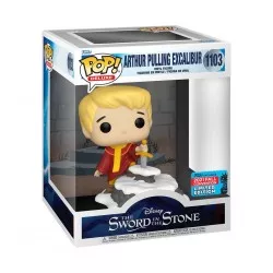 The Sword In The Stone POP!...