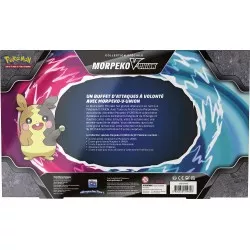 Pokémon JCC Coffret V Union Morpeko *Français*